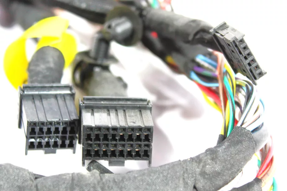 Жгут проводов рулевой колонки SHAANXI, X6000 для грузовиков *