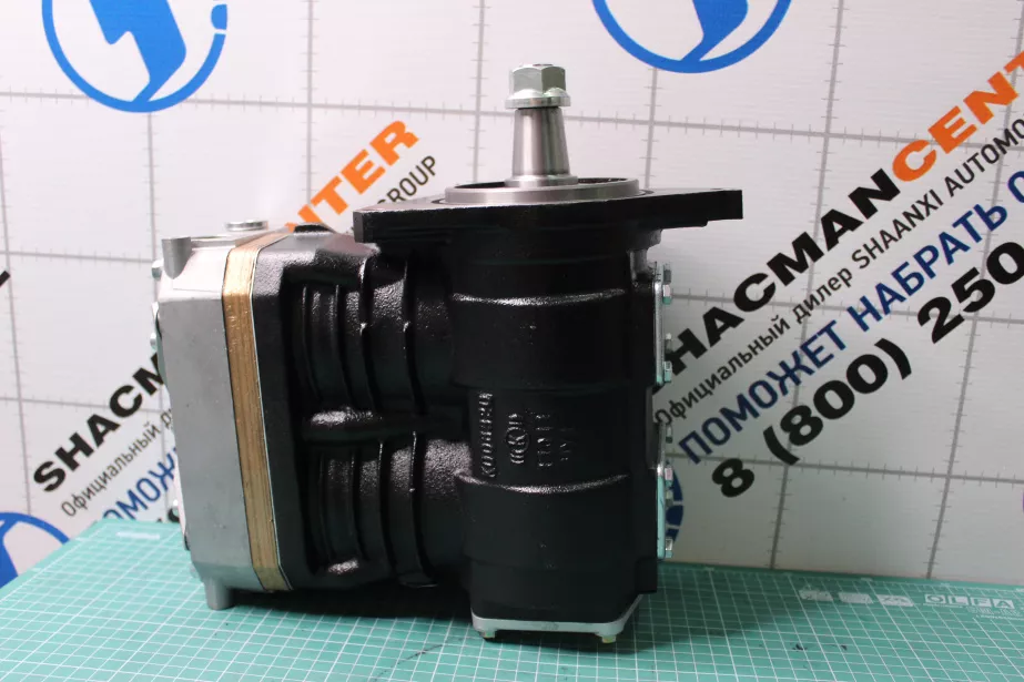 Компрессор воздушный SHAANXI, WP12, Евро-5, (1002048701) для грузовиков *