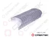 Вкладыши коренные CREATEK, J6, (CK3171) для грузовиков *