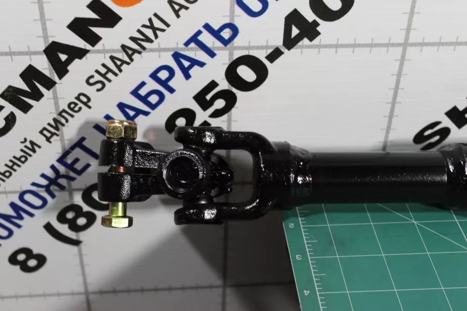 Вал рулевой L760, SHAANXI, F3000 для грузовиков *