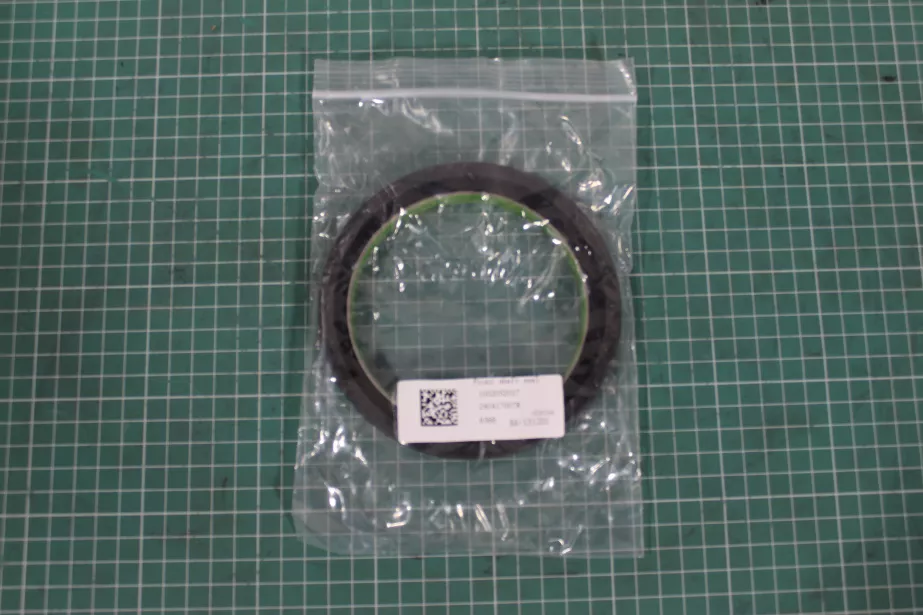 Сальник коленвала D130, H13, (Front, 100*130*13) WEICHAI, WP12, WP13, (1002052027) для грузовиков *