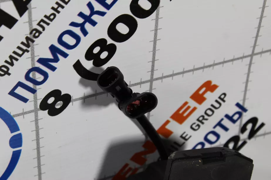 Зеркало заднего вида (L, Без окраса, в сборе, подогрев+эл.регулировка) SHAANXI, X3000 для грузовиков *
