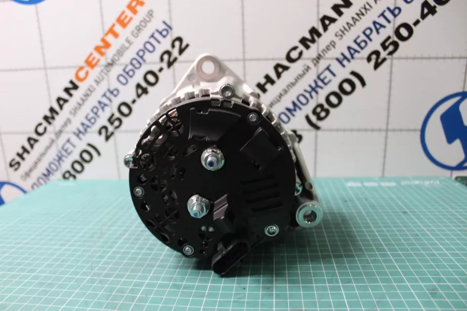 Генератор (под ручейковый ремень 6PK 28V/80A) CREATEK, X3000, WP13, WP12, (CK3530) для грузовиков *