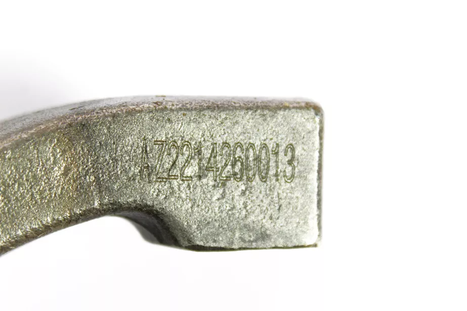 Вилка сцепления (HW25712) SITRAK, C7H для грузовиков *