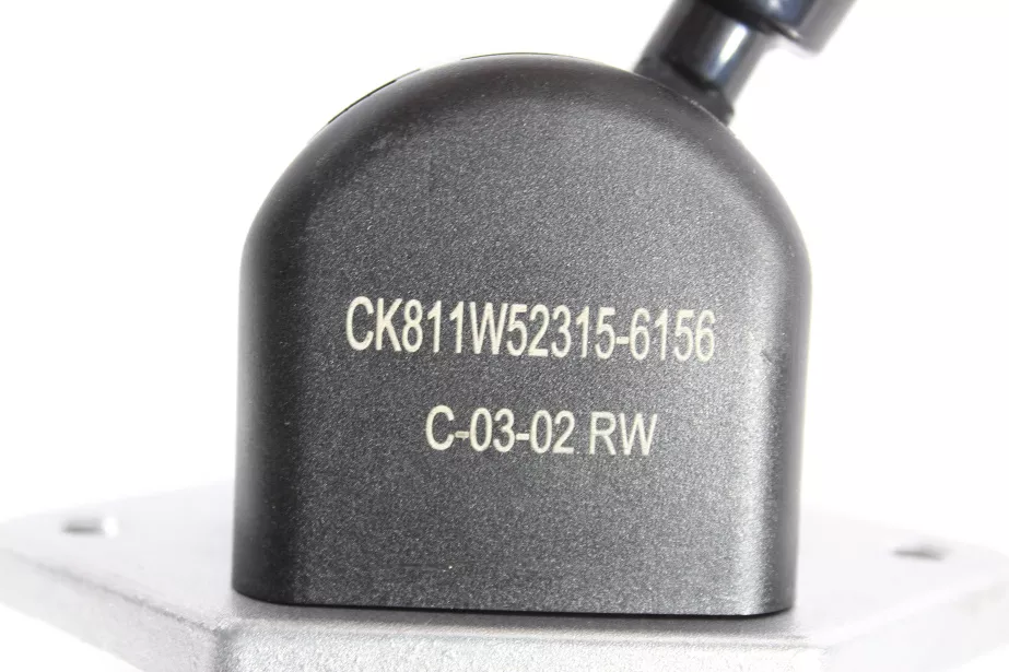 Кран ручного тормоза SITRAK, T5G, (81.52315.6156) для грузовиков *