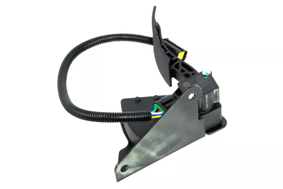 Педаль газа (ДВС CUMMINS) SHAANXI, X3000 для грузовиков *