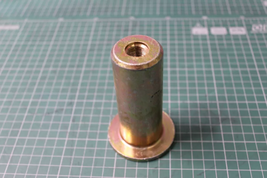 Палец торсиона кабины D40, L100, SHAANXI, X6000 для грузовиков *