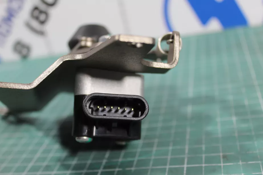 Контроллер дроссельной заслонки (миксер) SHAANXI, X3000 для грузовиков *