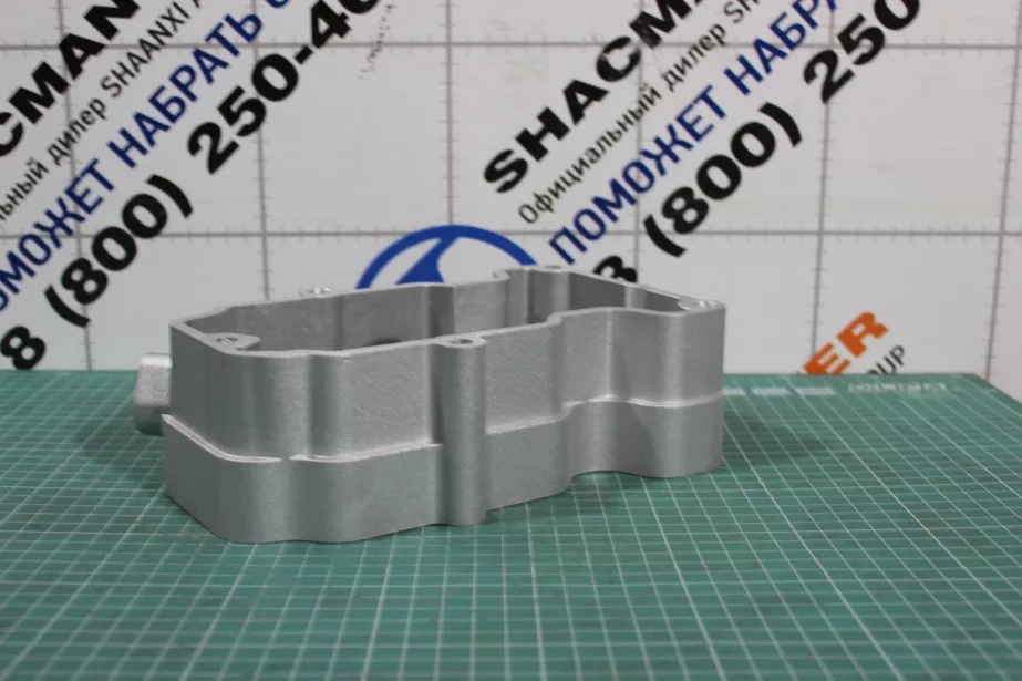 Крышка клапанов нижняя (проставка) WEICHAI, WP13 для грузовиков *