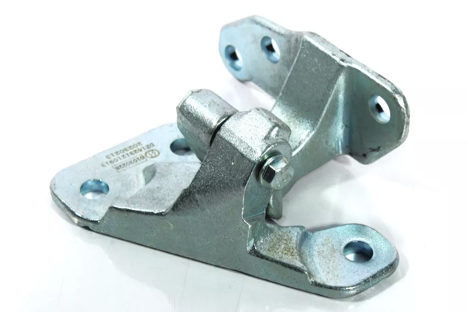 Петля двери (L, нижняя) SHAANXI для грузовиков *