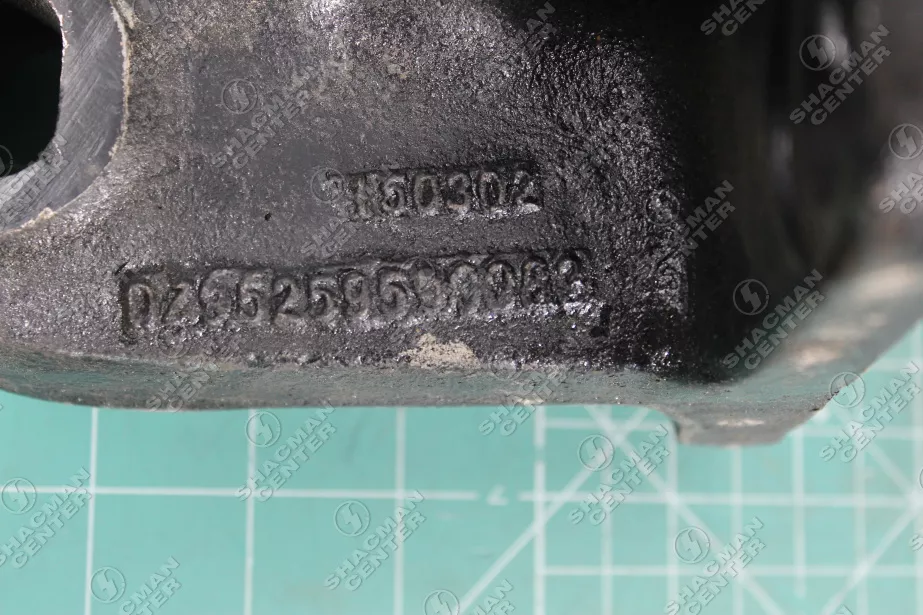 Кронштейн крепления двигателя (L) SHAANXI, X5000 для грузовиков *