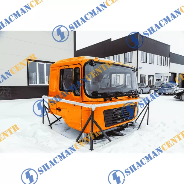 Кабина (Желтый, 1 комплектности) SHAANXI, Евро-4, F2000 для грузовиков SHAANXI
