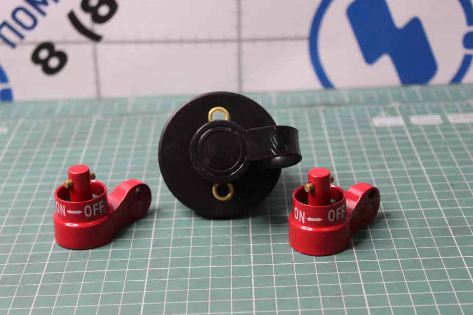 Выключатель массы SHAANXI, X6000 для грузовиков *