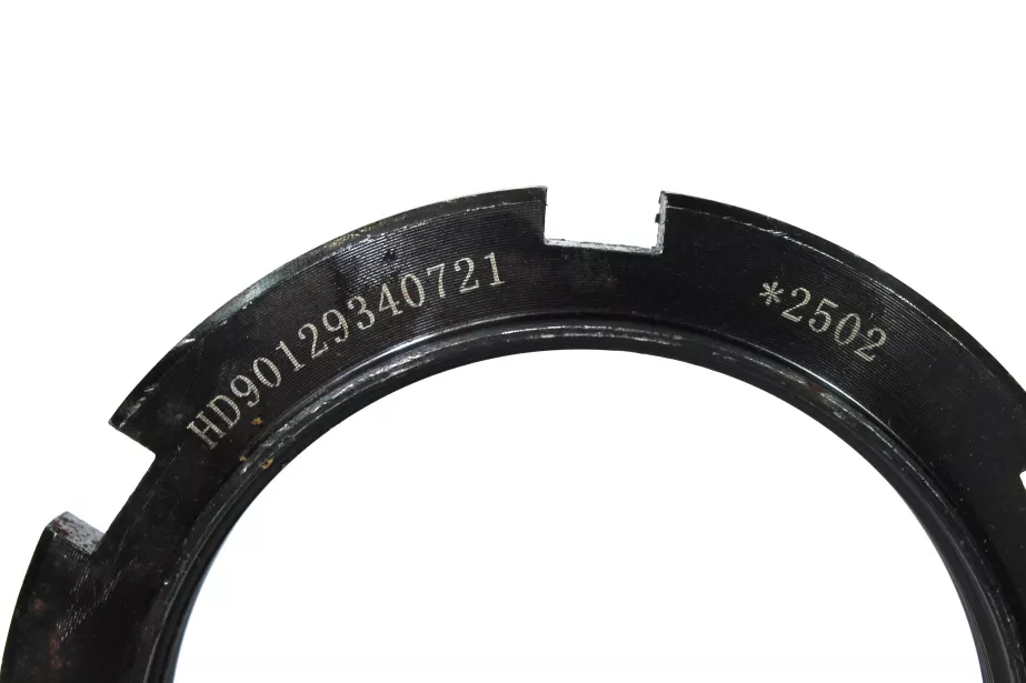 Гайка ступицы заднего колеса D90, SHAANXI, X6000 для грузовиков *