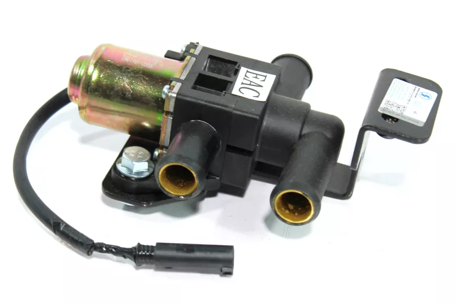 Клапан отопителя (электромагнитный) SHAANXI, X6000 для грузовиков *