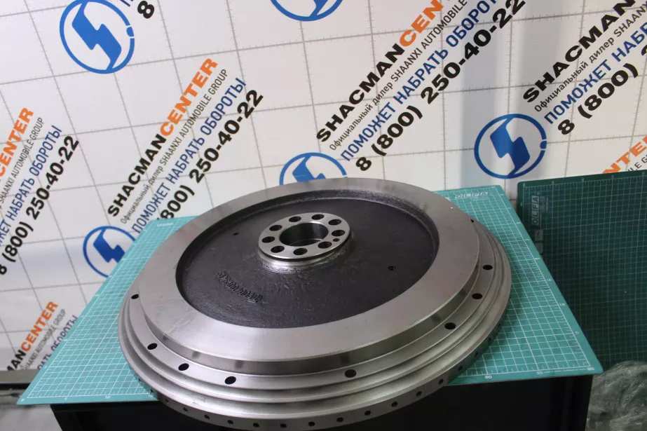 Маховик SHAANXI, WP13 для грузовиков *