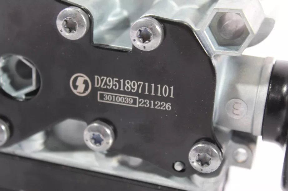 Клапан электромагнитный пневмоподвески SHAANXI, X6000 для грузовиков *