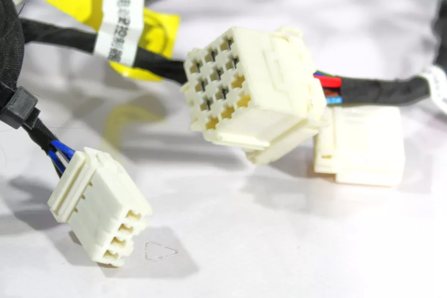 Жгут проводов в потолке кабины SHAANXI, X6000 для грузовиков *