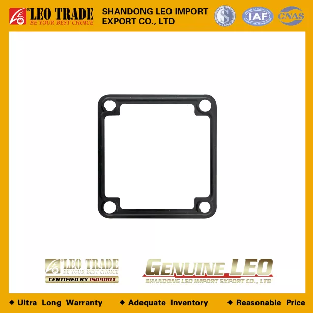 Прокладка впускного коллектора (к впускному патрубку) LEO TRADE, WP10, WP12, (LEO101154A) для грузовиков *