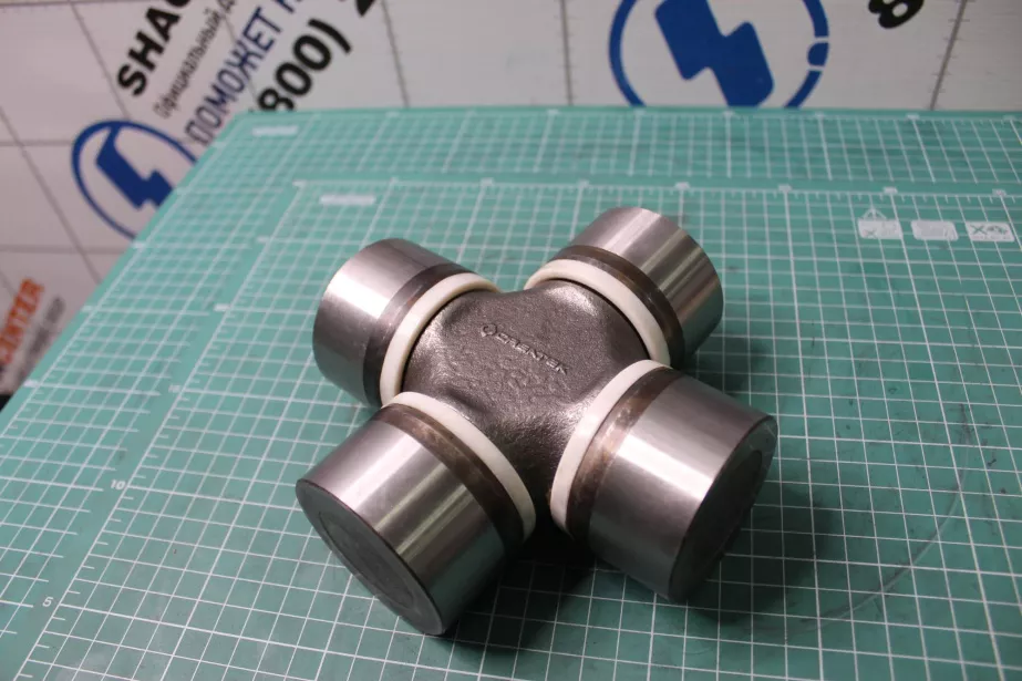 Крестовина карданного вала D62, L149, (двухрядный подшипник) CREATEK, (CK8080) для грузовиков *