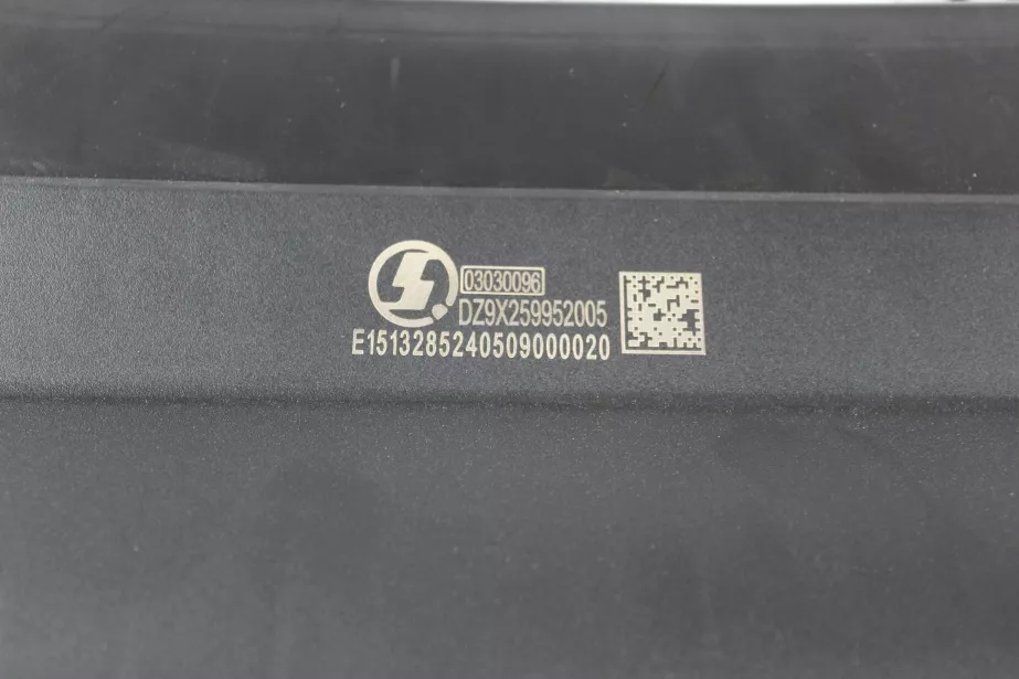 Брызговик заднего колеса (L/R, задняя часть) SHAANXI, X6000, 4X2 для грузовиков *