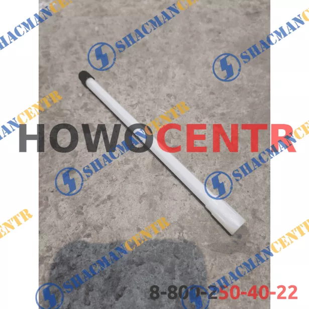 Удлинитель након. пр. 170 мм.  пластик (Белый, Пластик) Россия для грузовиков *