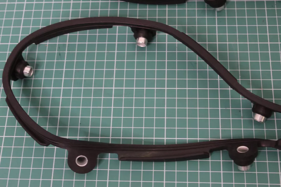 Прокладка крышки клапанов AUTOMAX, ISM11, (AM1203) для грузовиков *