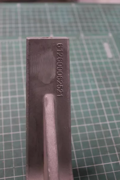 Кронштейн крепления радиатора SHAANXI, X3000, WP13 для грузовиков *