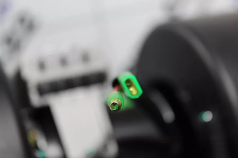 Электродвигатель печки (Черный, Пластик) SITRAK, T5G для грузовиков *