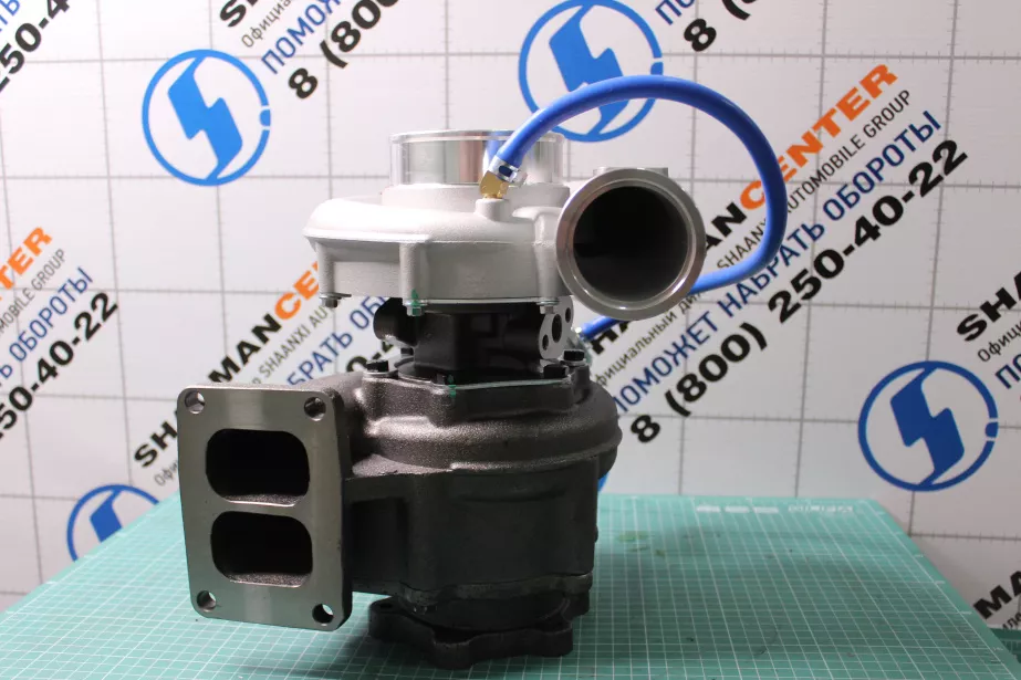 Турбина (турбокомпрессор) (HW40) SHAANXI, Евро-5, WP10, WP10.336E53 для грузовиков *