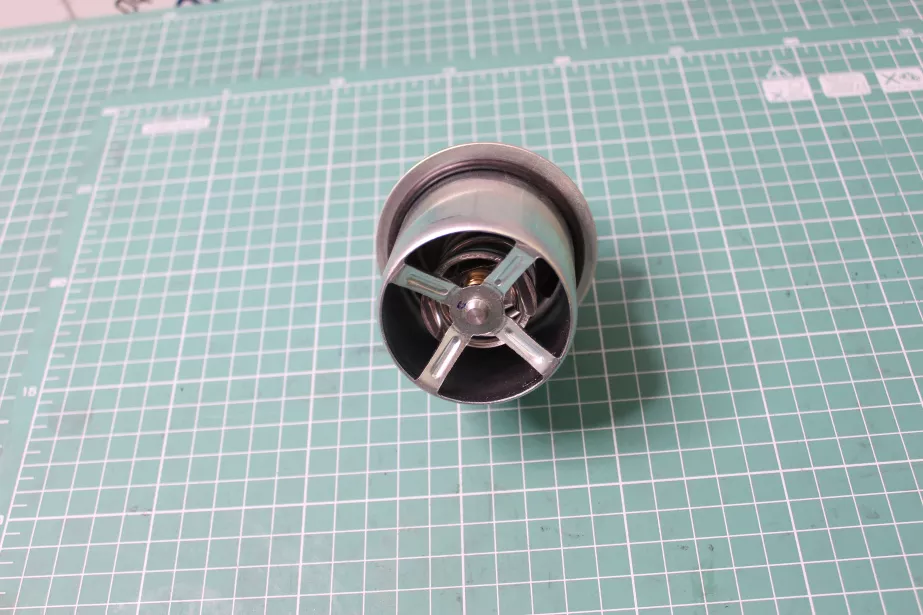 Термостат 82°С L85, CREATEK, Cummins, (CK8742) для грузовиков *