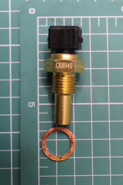 Датчик температуры охлаждающей жидкости CREATEK, WD615, Евро-3, (CK8945) для грузовиков *