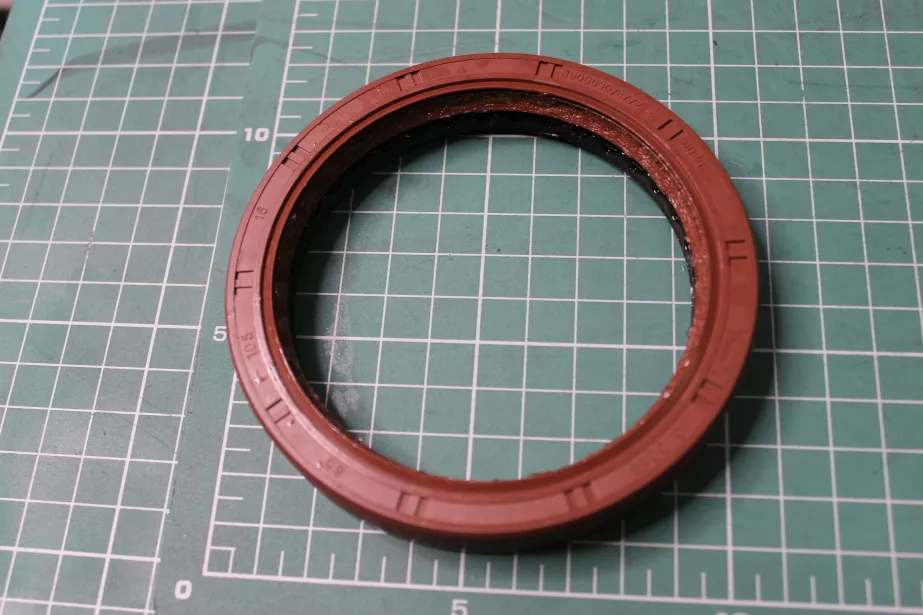 Сальник редуктора (85*105*16) HOWO для грузовиков *