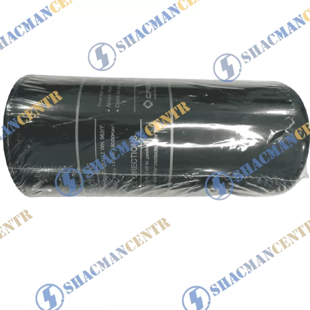 Фильтр топливный тонкой очистки (Металл, 962/7) CREATEK, D10, (CK8125) для грузовиков *