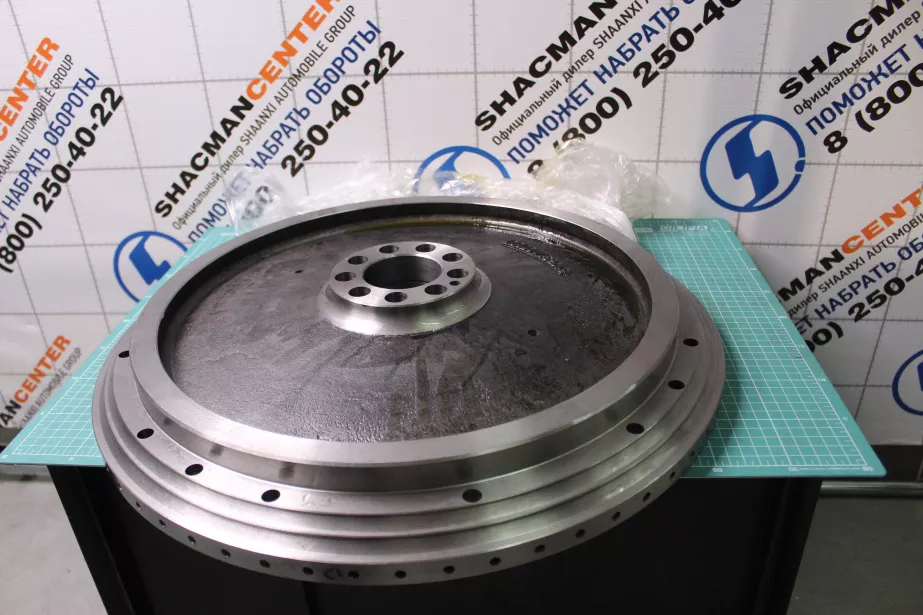 Маховик (58 отверстий) SHAANXI, WP12, Евро-5 для грузовиков *