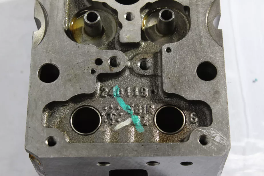 Головка блока цилиндров WEICHAI, WP13NG430E52 для грузовиков *