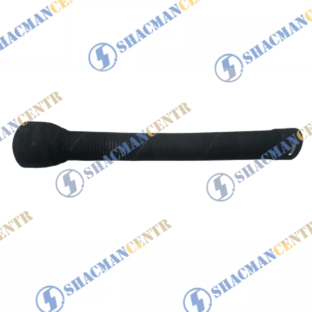 Патрубок гофрироавнный  D150, L980, (от возд.фильтра к турбине) SHAANXI для грузовиков *