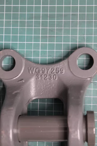 Кронштейн буксировочный (Rear) SITRAK, T5G для грузовиков *