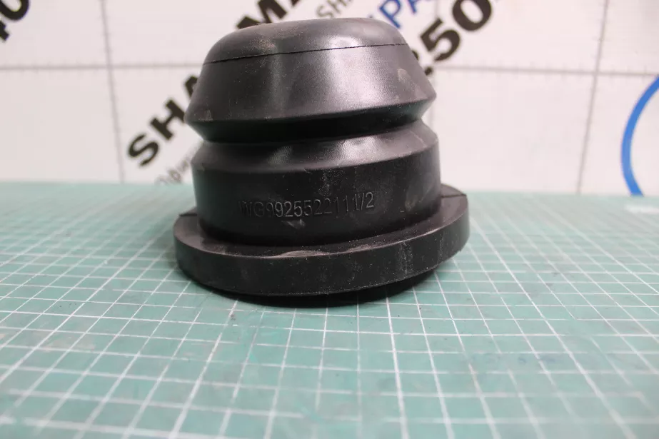 Отбойник рессоры (Резина, круглый) SITRAK, T5G для грузовиков *