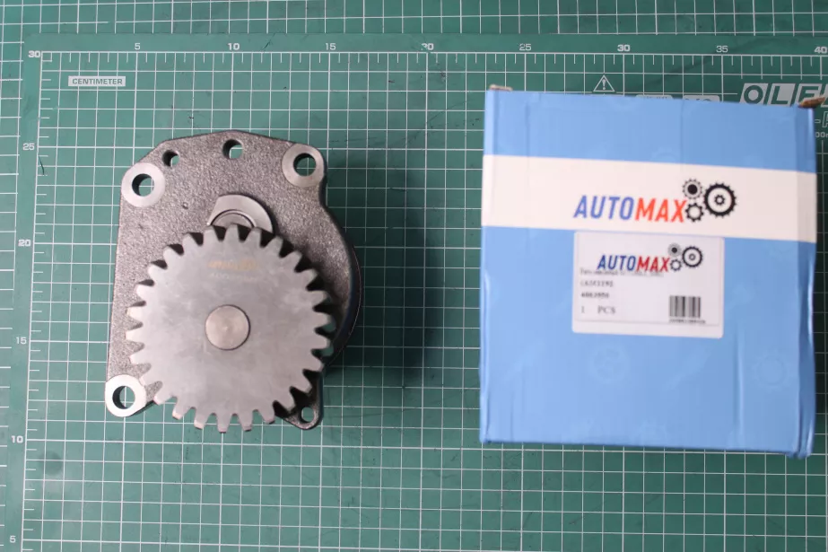 Насос масляный AUTOMAX, ISM11, (AM1192) для грузовиков *