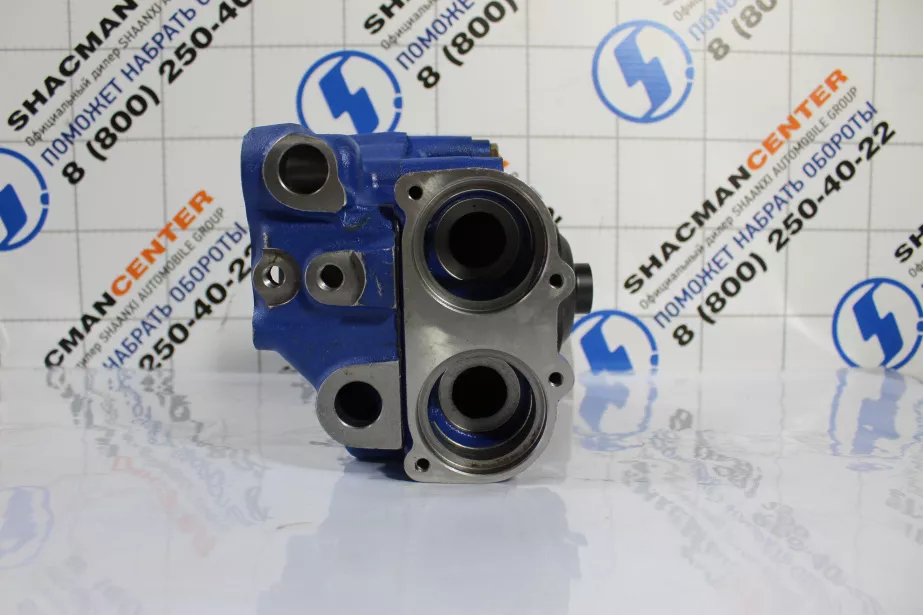 Насос водяной (Помпа) SHAANXI, WP12 для грузовиков *