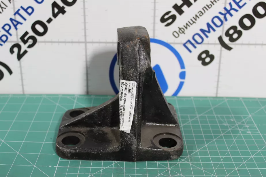 Кронштейн крепления двигателя (L) SHAANXI, X5000 для грузовиков *