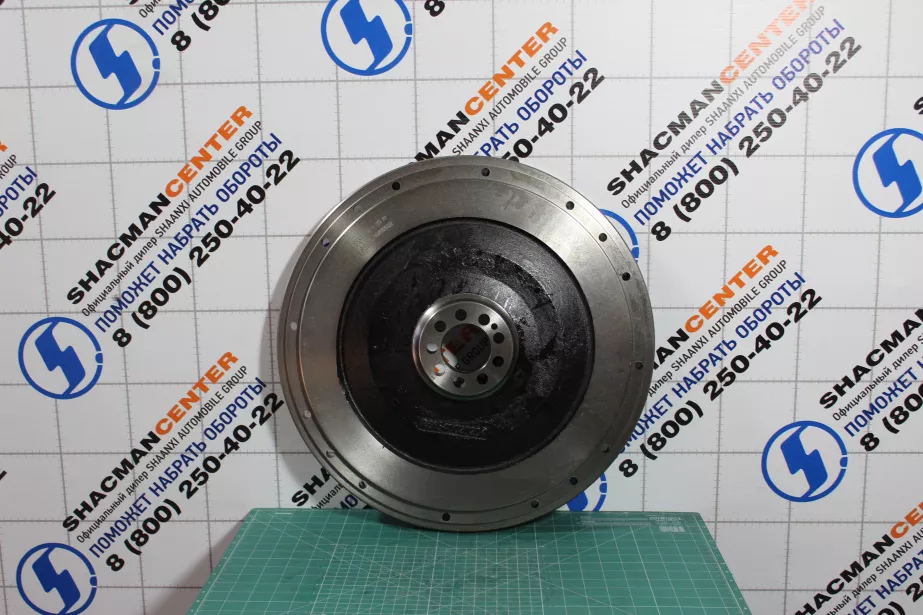 Маховик (37 отверстий) SHAANXI, Евро-3, WP10 для грузовиков *