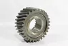 Шестерня ведомая SHAANXI, РК ZQC2000-57K для грузовиков *
