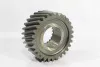 Шестерня ведомая SHAANXI, РК ZQC2000-57K для грузовиков *