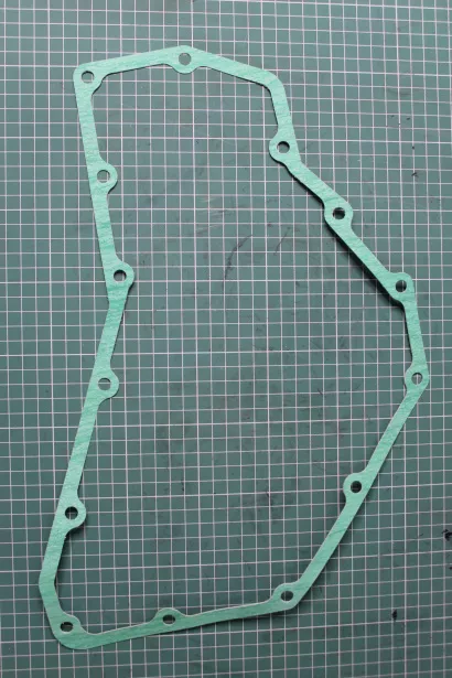 Прокладка крышки теплообменника (под короткую крышку) CREATEK, WD615, (CK1064A) для грузовиков *