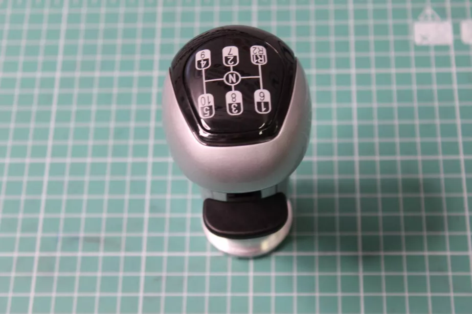 Рукоятка рычага переключения КПП CREATEK, (CK8943) для грузовиков *