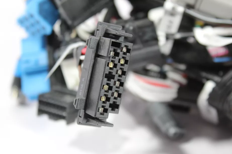 Жгут проводов двери (L) SHAANXI, X6000 для грузовиков *