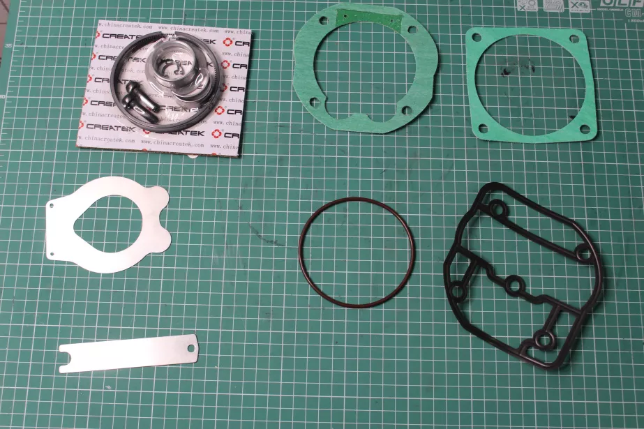 Ремкомплект компрессора (одноцилиндрового) CREATEK, (CK8232) для грузовиков *