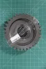Шестерня ведомая среднего моста X3000 (32 зуб.) SHAANXI. для грузовиков *